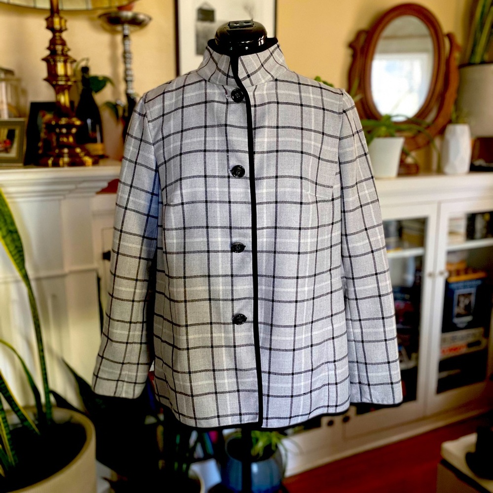 Dress jacket